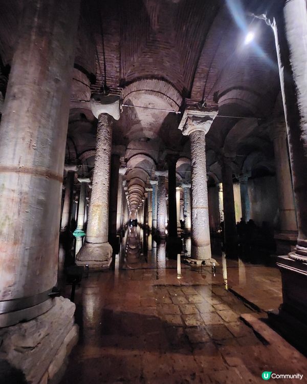 土耳其地下水庫