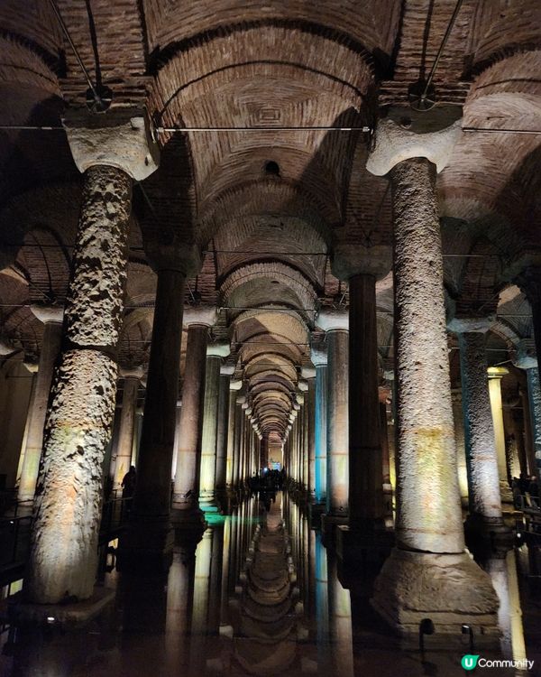 土耳其地下水庫