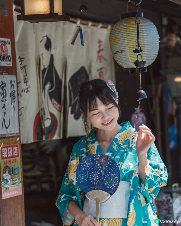 東京浴衣之旅👘📸