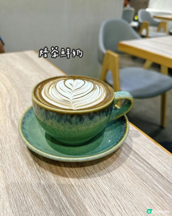 旺角打卡cafe