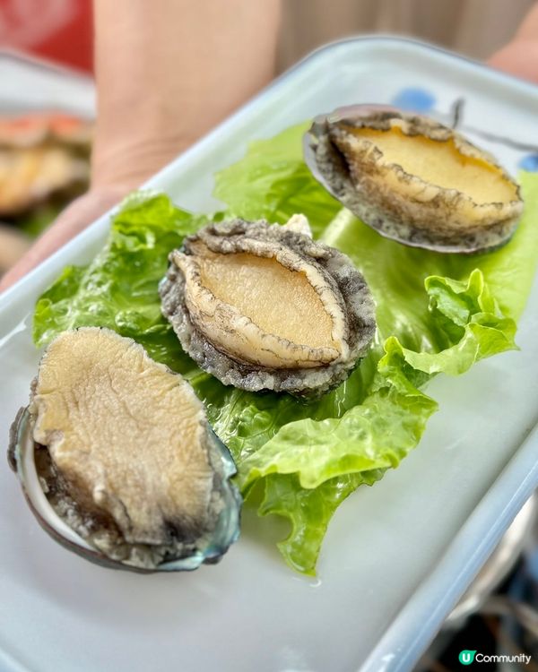 深圳海鮮粥底火鍋🍲  人均$87？！😱