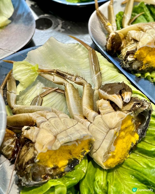 深圳海鮮粥底火鍋🍲  人均$87？！😱