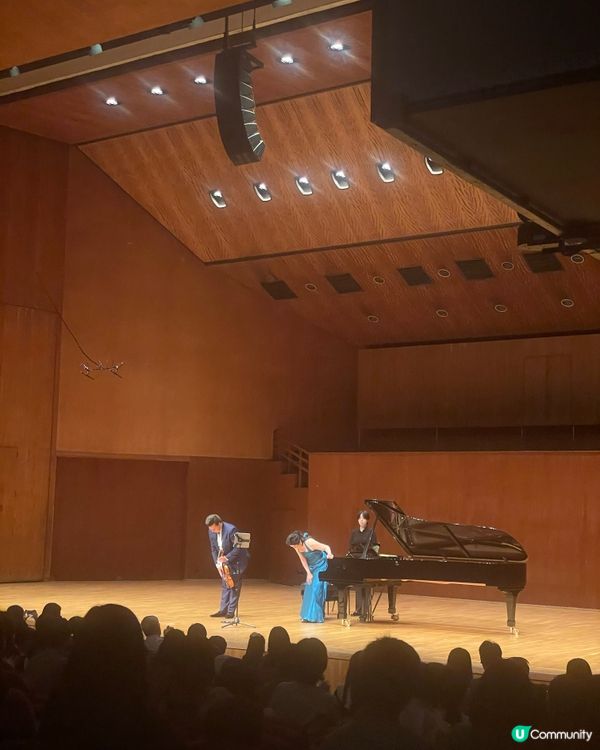 🎻🎶 音樂盛宴！國際大師聯手演出！🤩