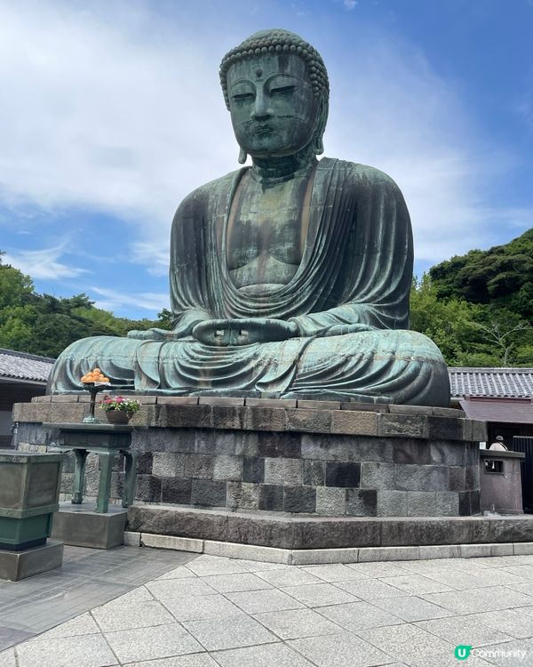 鎌倉之旅，舒服到唔想走！😌🏖️