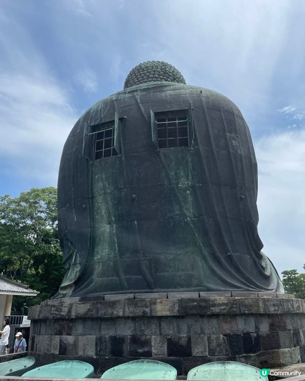 鎌倉之旅，舒服到唔想走！😌🏖️