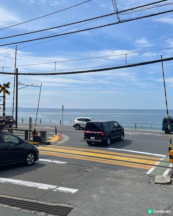 追火車追回憶 🚂🌊