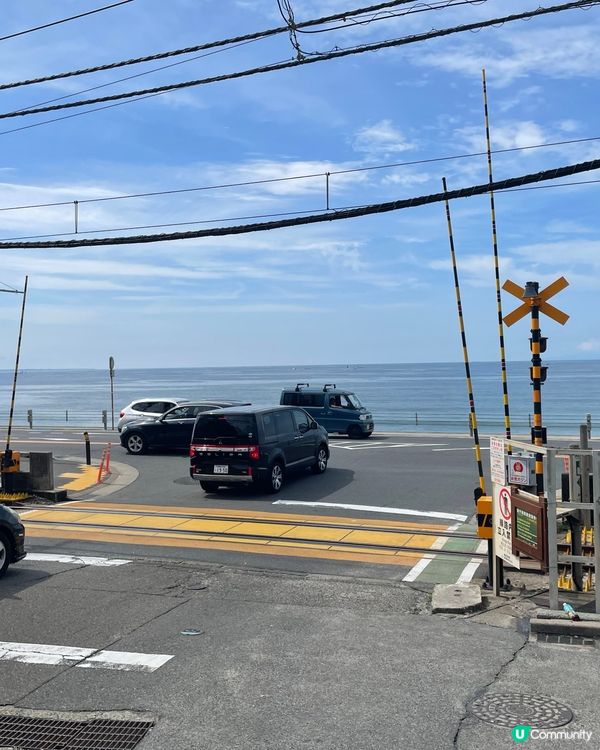 追火車追回憶 🚂🌊