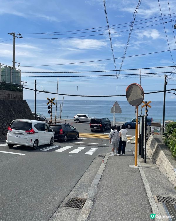 追火車追回憶 🚂🌊