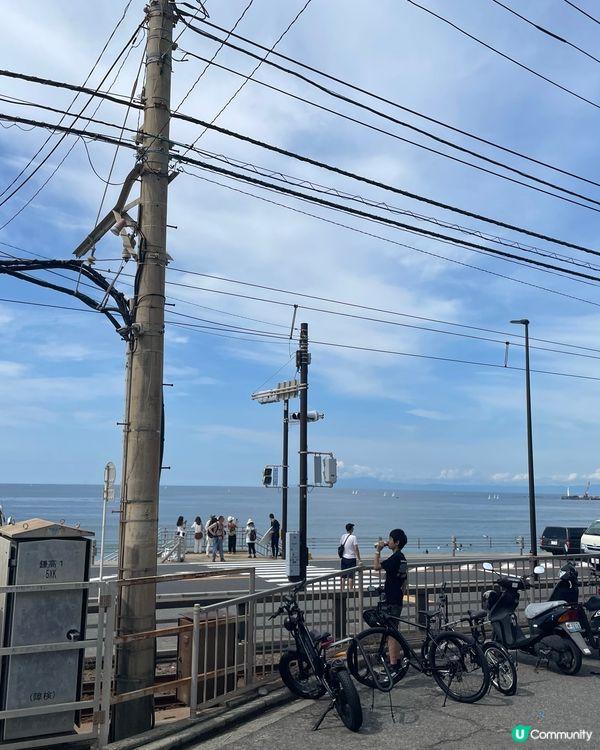 追火車追回憶 🚂🌊