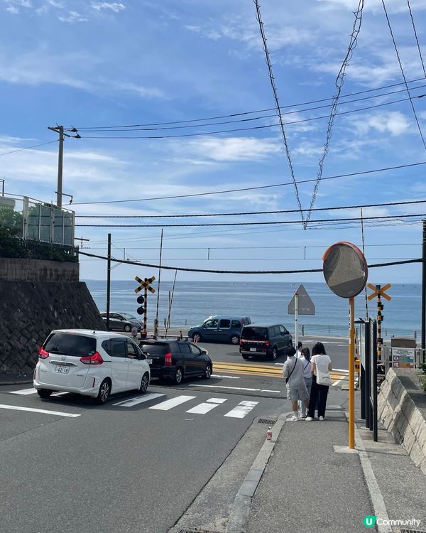 追火車追回憶 🚂🌊