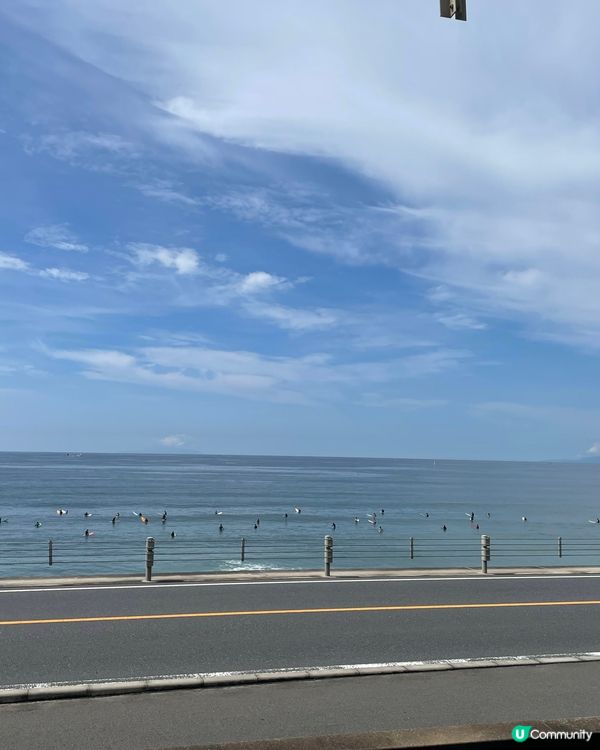 追火車追回憶 🚂🌊