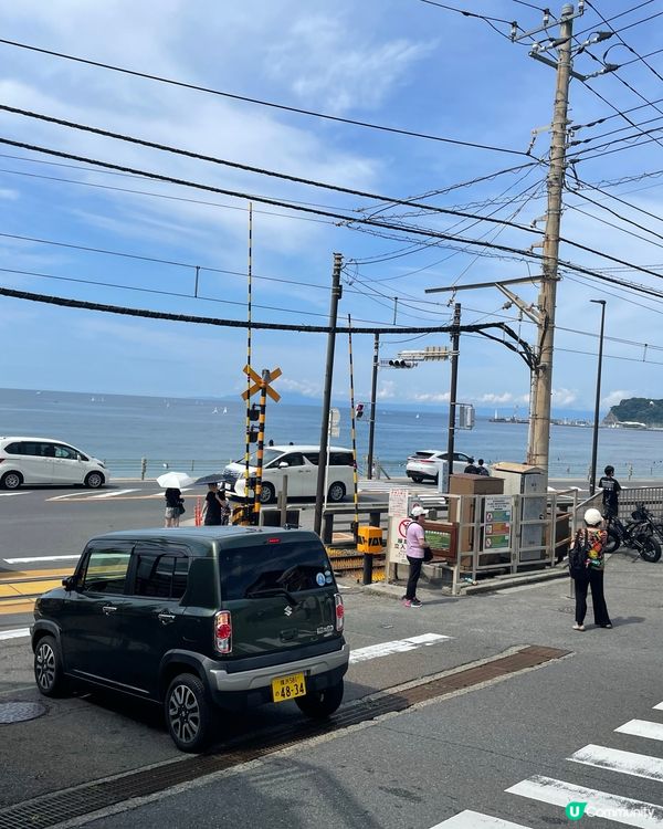 追火車追回憶 🚂🌊