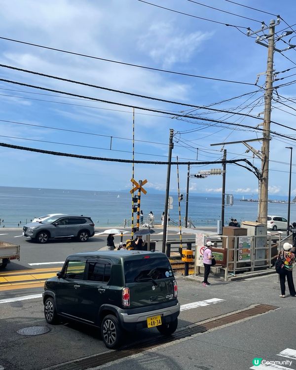 追火車追回憶 🚂🌊