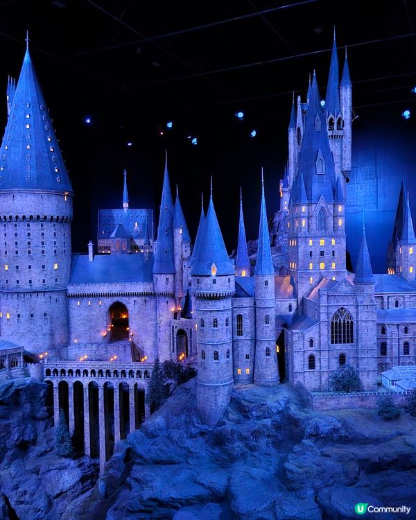 東京哈利波特影城⚡️  抵玩！