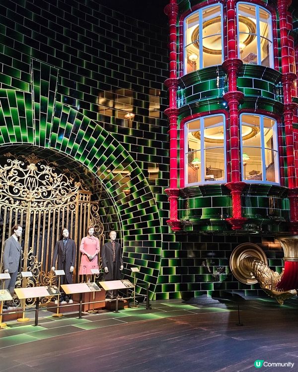 東京哈利波特影城⚡️  抵玩！