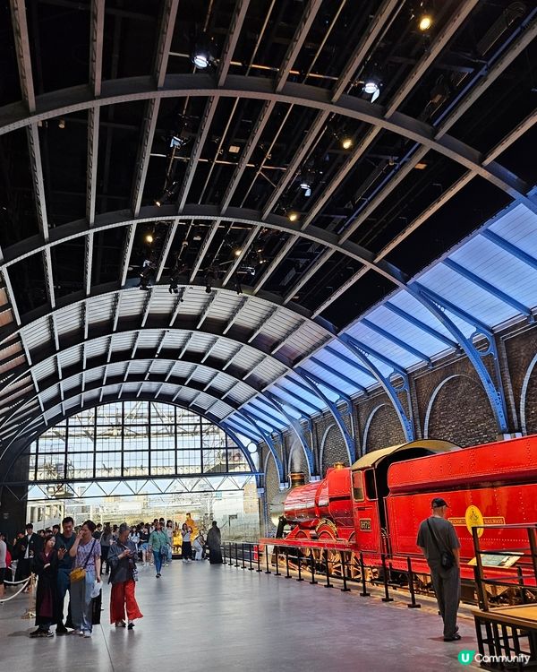 東京哈利波特影城⚡️  抵玩！