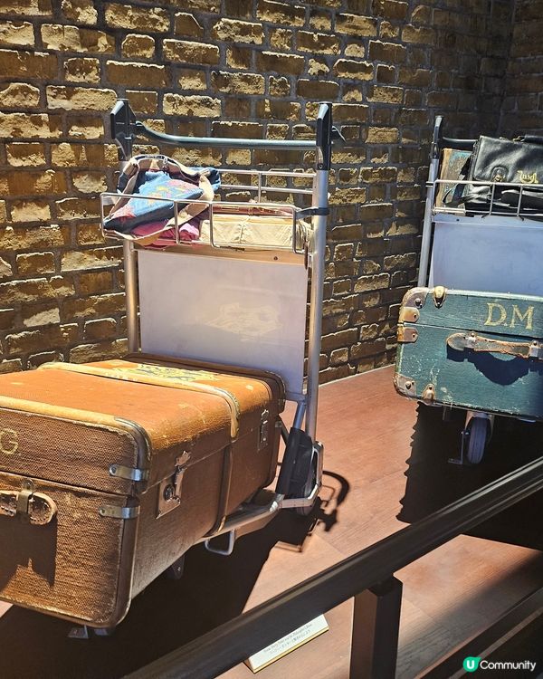 東京哈利波特影城⚡️  抵玩！