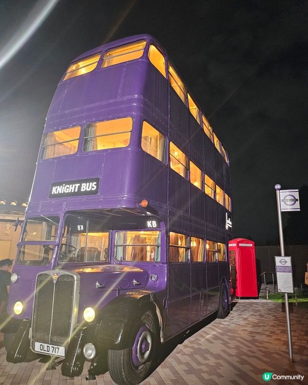 東京哈利波特影城⚡️  抵玩！