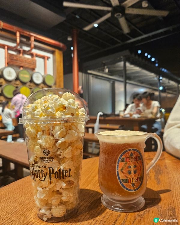 東京哈利波特影城⚡️  抵玩！