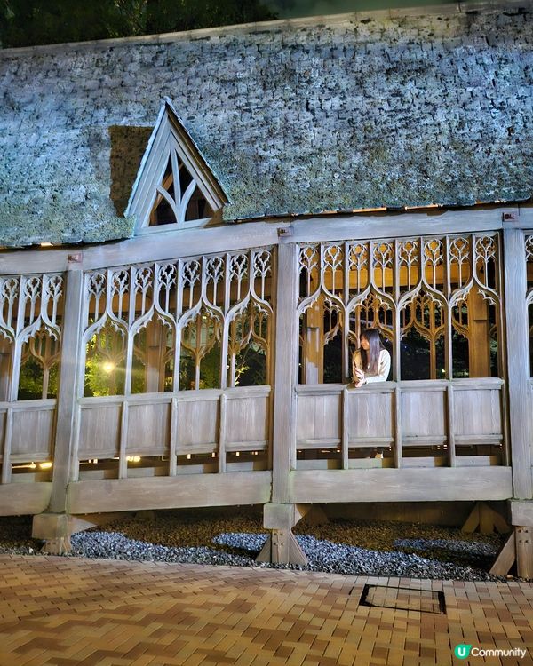 東京哈利波特影城⚡️  抵玩！