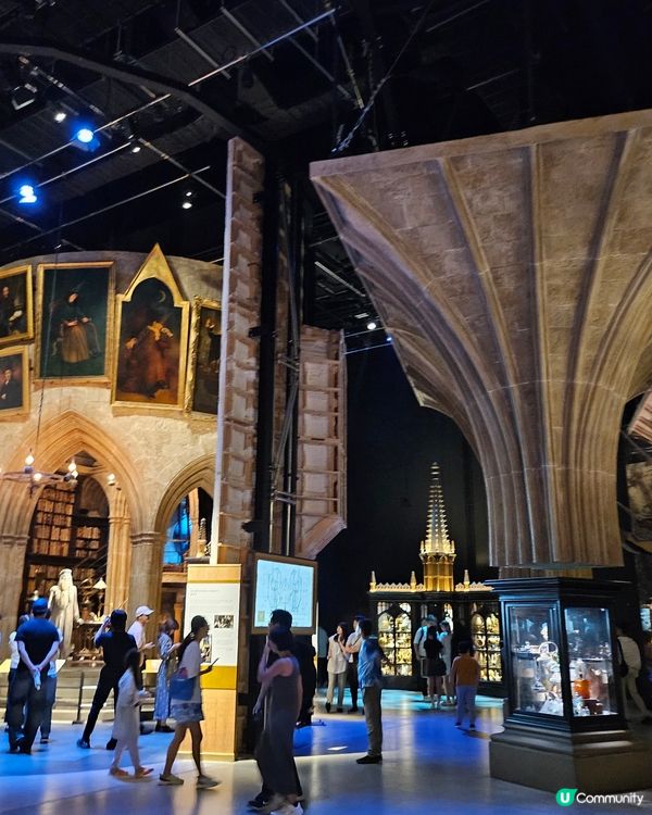 東京哈利波特影城⚡️  抵玩！