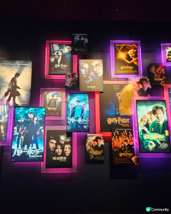 東京哈利波特影城⚡️  抵玩！