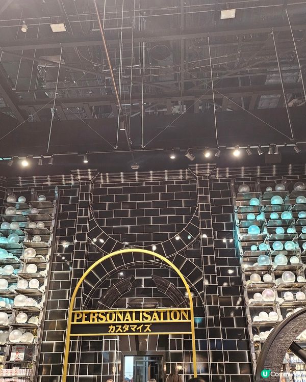 東京哈利波特影城⚡️  抵玩！