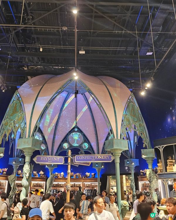 東京哈利波特影城⚡️  抵玩！