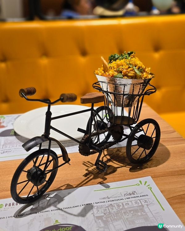 尖沙咀素食｜打卡人氣素食印度餐廳｜Kailash Parba