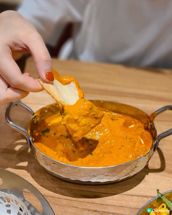 尖沙咀素食｜打卡人氣素食印度餐廳｜Kailash Parba