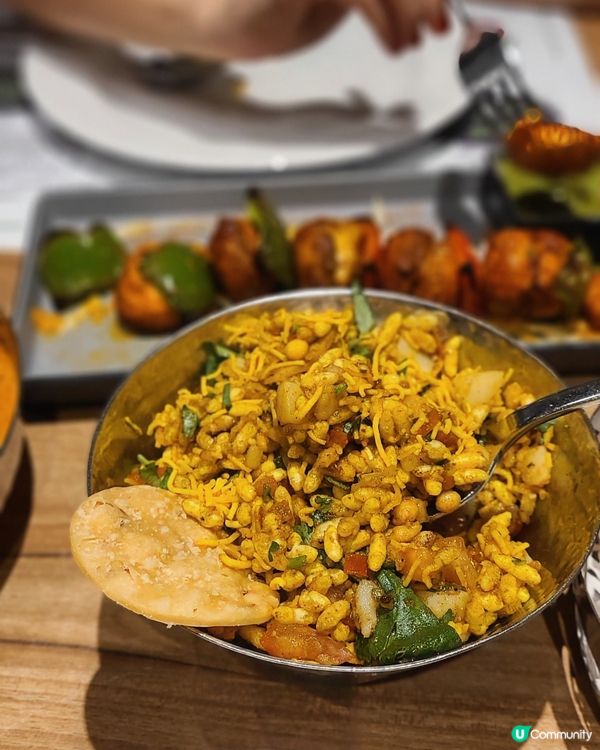 尖沙咀素食｜打卡人氣素食印度餐廳｜Kailash Parba