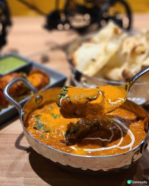 尖沙咀素食｜打卡人氣素食印度餐廳｜Kailash Parba