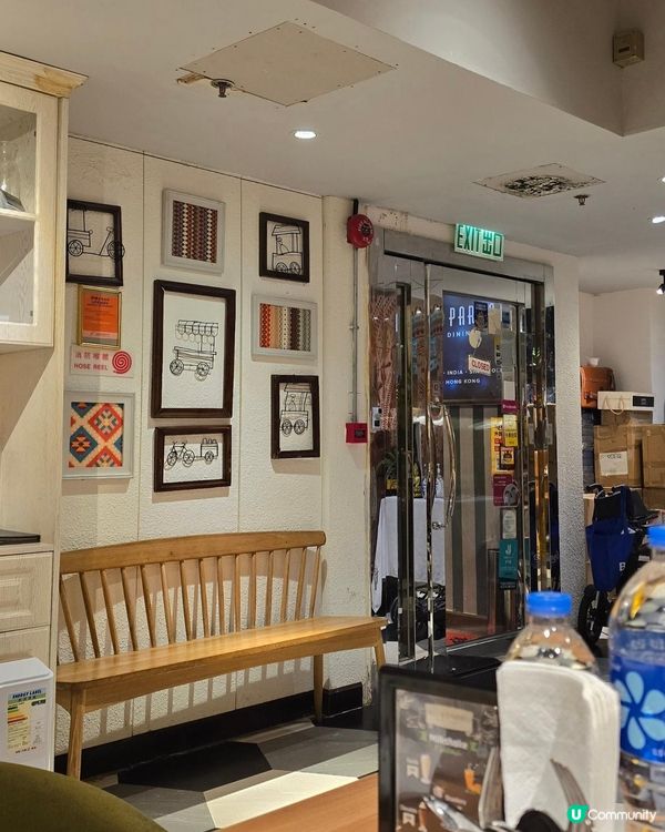 尖沙咀素食｜打卡人氣素食印度餐廳｜Kailash Parba