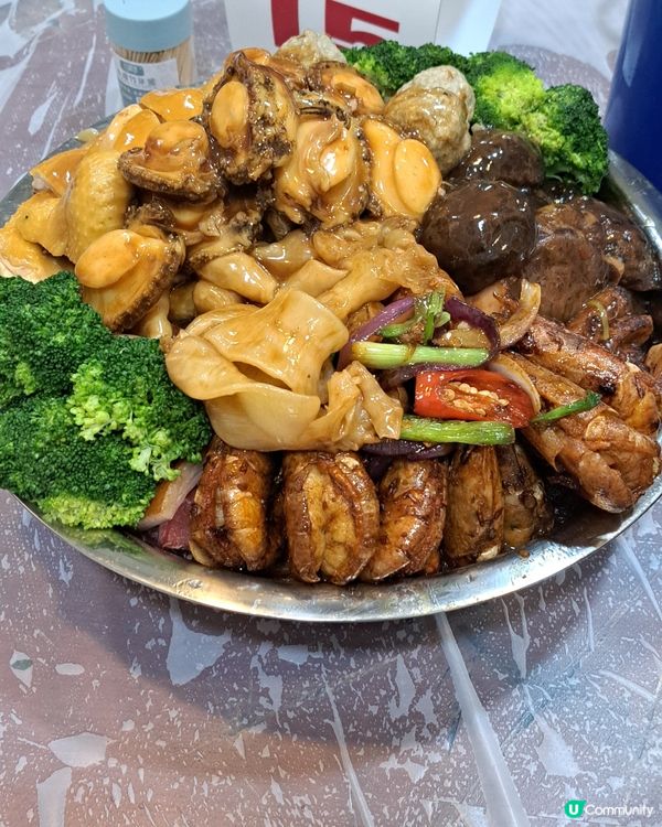盆菜宴