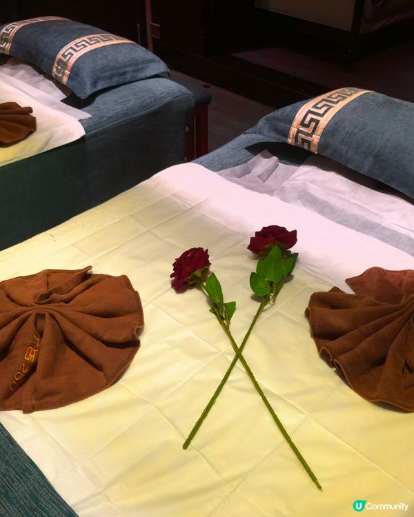 全身釋放 SPA , 超正超舒服！