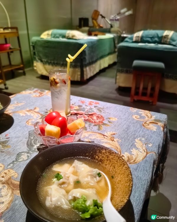 全身釋放 SPA , 超正超舒服！