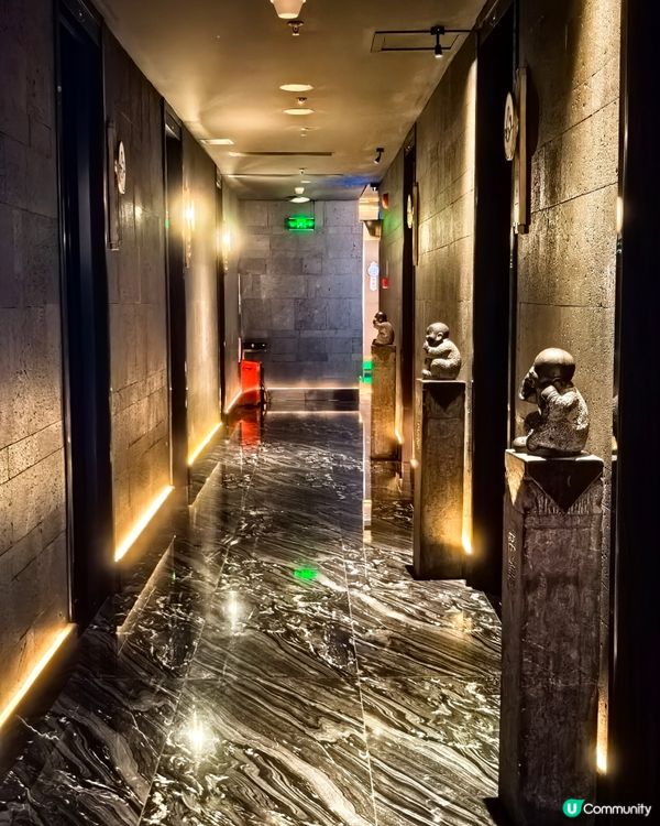 全身釋放 SPA , 超正超舒服！