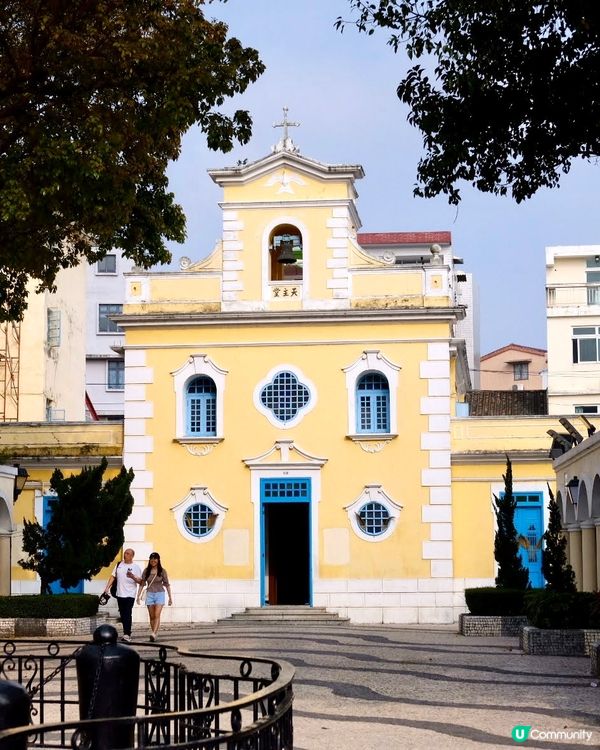 路環打卡攻略 📸  澳門不一樣嘅魅力！