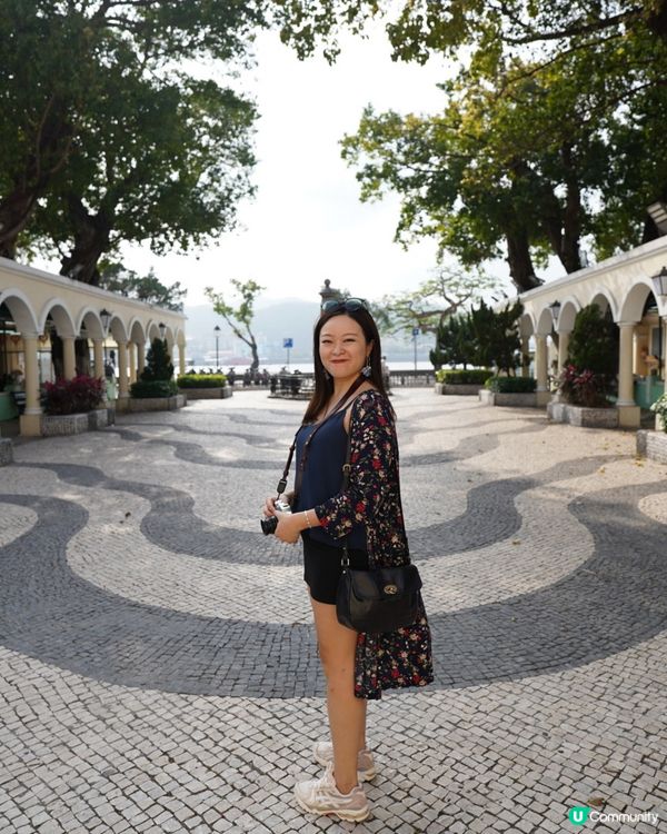 路環打卡攻略 📸  澳門不一樣嘅魅力！