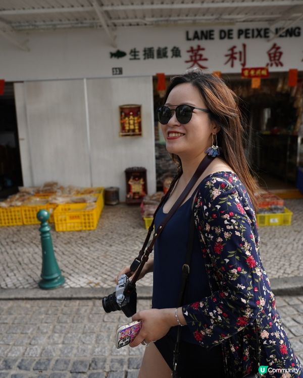 路環打卡攻略 📸  澳門不一樣嘅魅力！