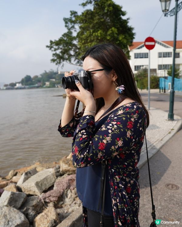 路環打卡攻略 📸  澳門不一樣嘅魅力！