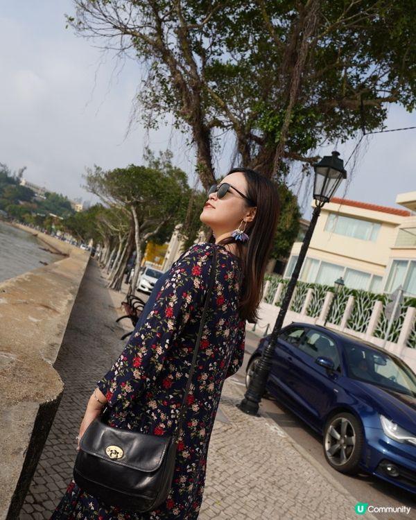 路環打卡攻略 📸  澳門不一樣嘅魅力！