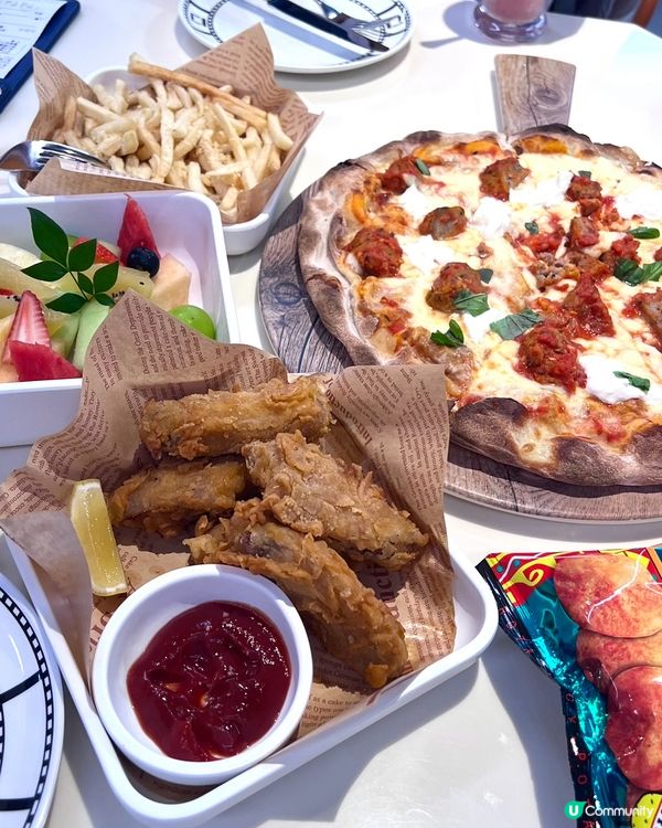 戶外水上音樂節@新濠影滙水上樂園😆