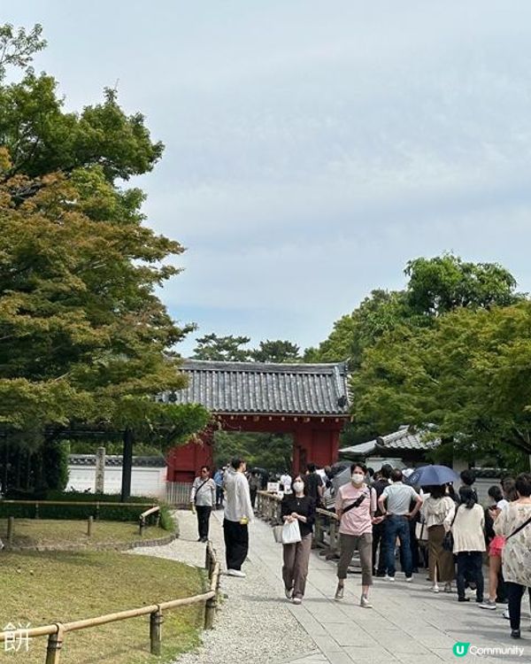 日本關西自駕遊 (5) | 宇治 | 抹茶拉麵 | 平等院