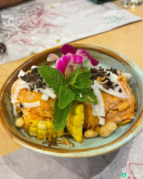 屯門搵朋友聚會😋 食泰國菜好西！