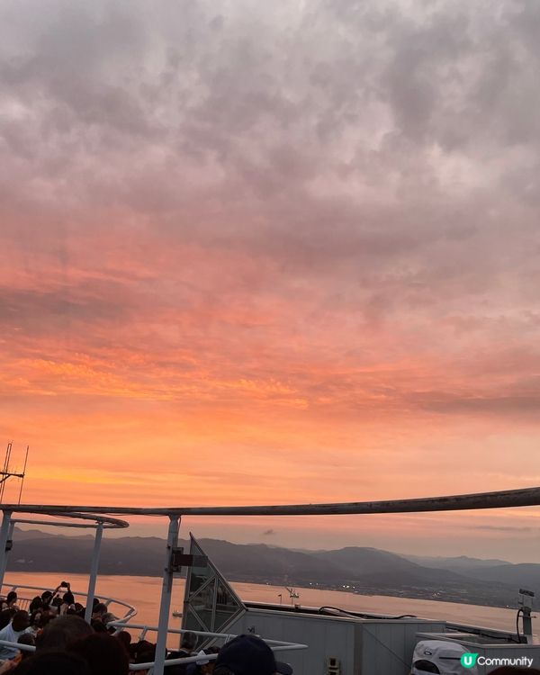 ## 函館山夜景 ✨  睇運氣！