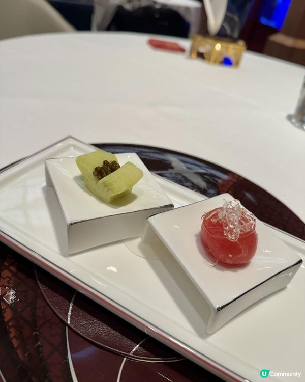 澳門米芝蓮中菜頂級享受