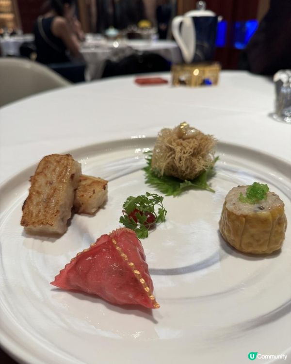 澳門米芝蓮中菜頂級享受