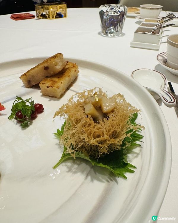 澳門米芝蓮中菜頂級享受