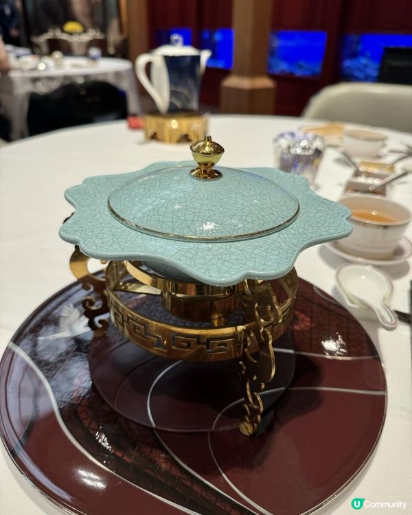 澳門米芝蓮中菜頂級享受